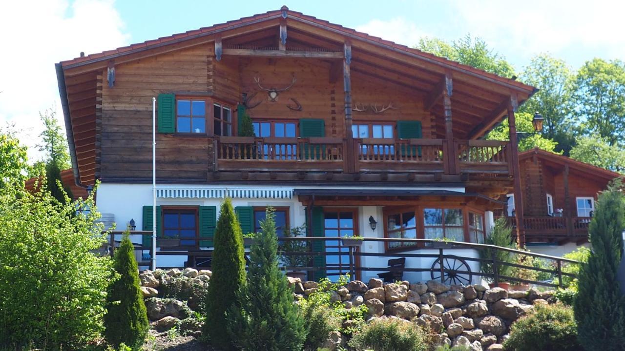 Golfchalet Uttlau Bad Griesbach im Rottal Extérieur photo